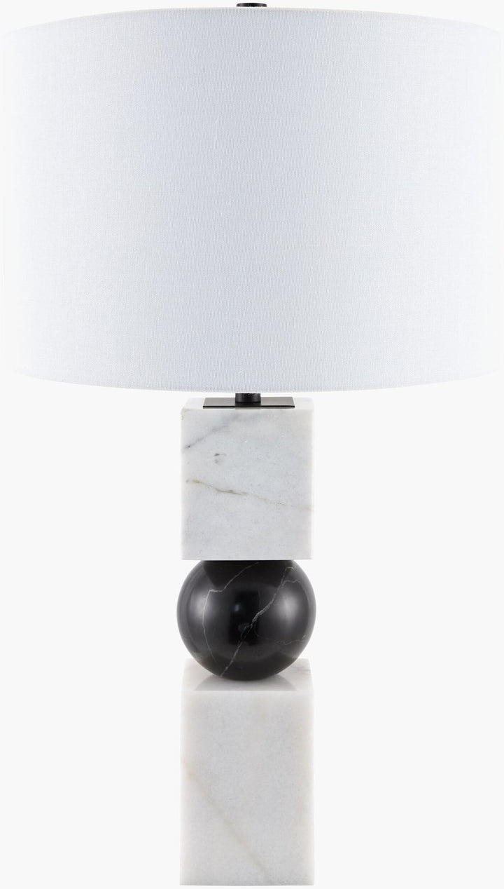 SURYA, NERJA ACCENT TABLE LAMP, TABLE LAMPS