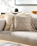 SURYA NARVIK ACCENT PILLOW - Linens