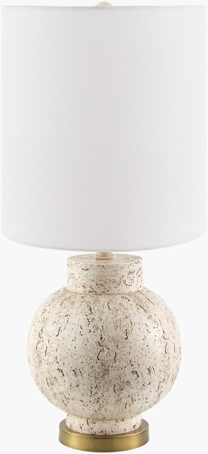 SURYA, NIORT ACCENT TABLE LAMP, TABLE LAMPS