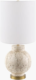 SURYA, NIORT ACCENT TABLE LAMP, TABLE LAMPS