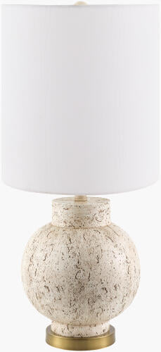 SURYA, NIORT ACCENT TABLE LAMP, TABLE LAMPS