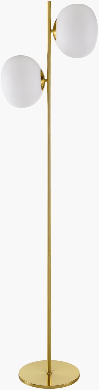 LIVABLISS, NISSI ACCENT FLOOR LAMP, FLOOR LAMP
