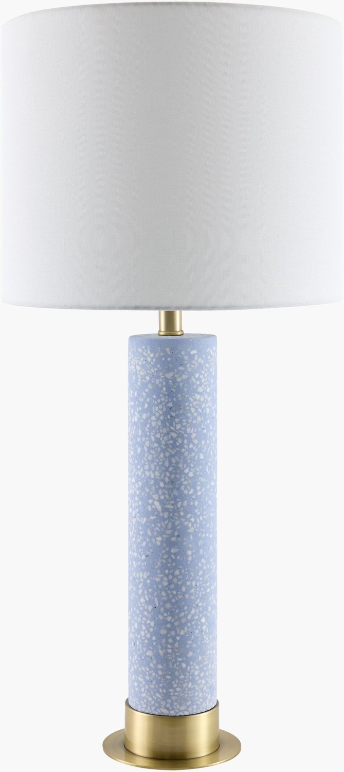 SURYA, NASIMA ACCENT TABLE LAMP, TABLE LAMPS