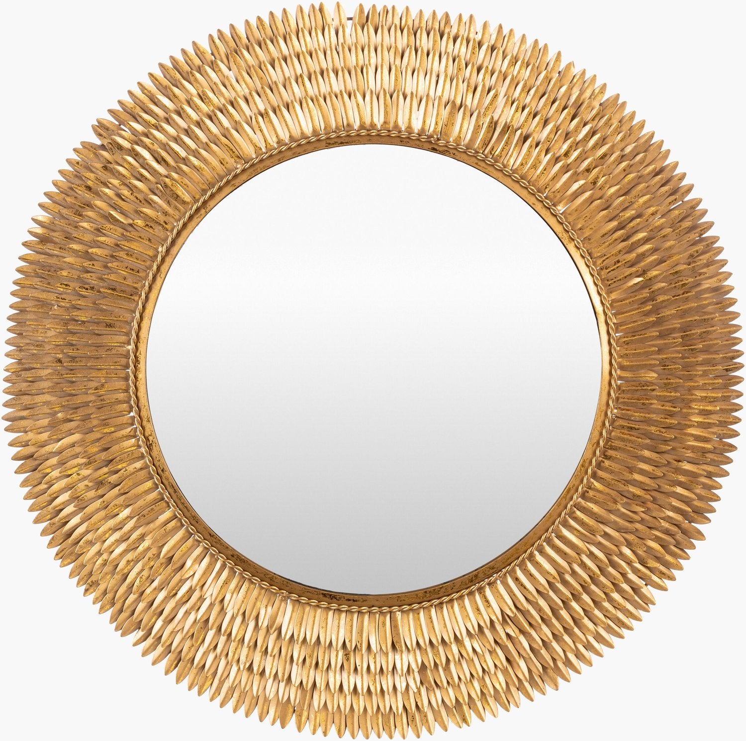 LIVABLISS ANUBIS ACCENT MIRROR - Mirrors
