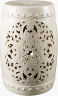 SURYA NUSRAT GARDEN STOOL - Outdoor Decorative Accents