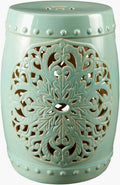 SURYA NUSRAT GARDEN STOOL - Outdoor Decorative Accents