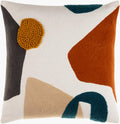 SURYA NOVEL ACCENT PILLOW - Linens