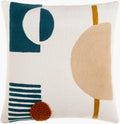 SURYA NOVEL ACCENT PILLOW - Linens