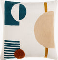 SURYA NOVEL ACCENT PILLOW - Linens