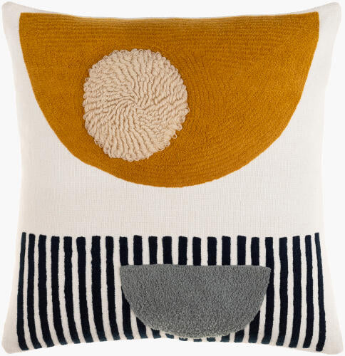 SURYA NOVEL ACCENT PILLOW - Linens