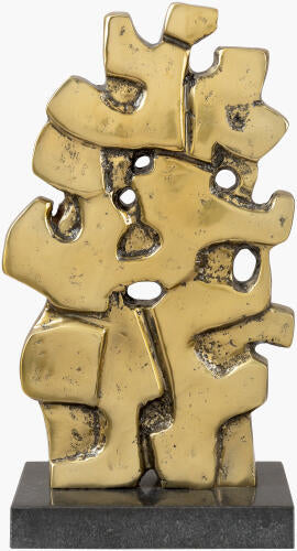 SURYA VINES DECORATIVE SCULPTURE - Decorative Accents