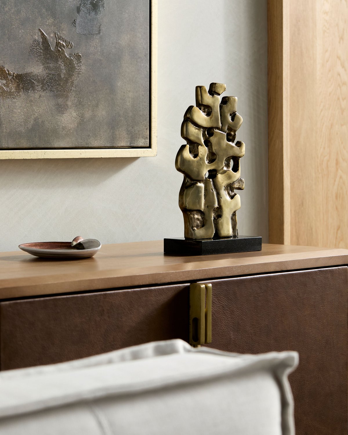 SURYA VINES DECORATIVE SCULPTURE - Decorative Accents