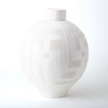 GLOBAL VIEWS CHACO LIDDED JAR - Decorative Accents