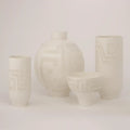 GLOBAL VIEWS CHACO LIDDED JAR - Decorative Accents