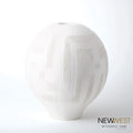 GLOBAL VIEWS CHACO LIDDED JAR - Decorative Accents