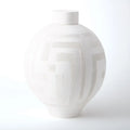 GLOBAL VIEWS CHACO LIDDED JAR - Decorative Accents