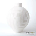 GLOBAL VIEWS CHACO LIDDED JAR - Decorative Accents