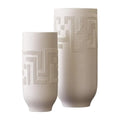 GLOBAL VIEWS CHACO VASE - Decorative Accents
