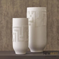 GLOBAL VIEWS CHACO VASE - Decorative Accents
