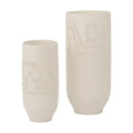 GLOBAL VIEWS CHACO VASE - Decorative Accents