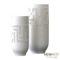 GLOBAL VIEWS CHACO VASE - Decorative Accents