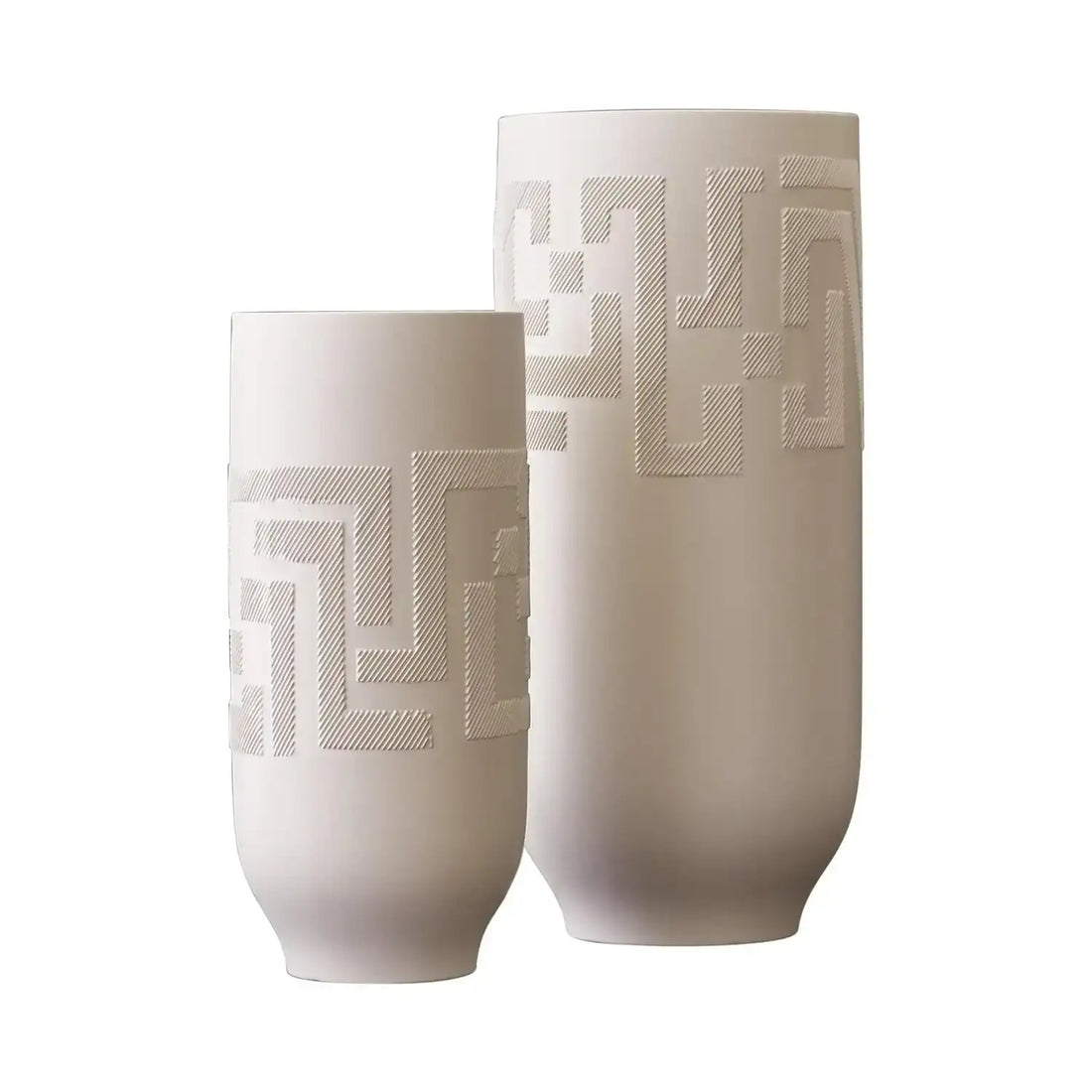 GLOBAL VIEWS CHACO VASE - Decorative Accents