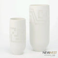 GLOBAL VIEWS CHACO VASE - Decorative Accents