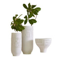 GLOBAL VIEWS CHACO VASE - Decorative Accents