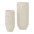 GLOBAL VIEWS CHACO VASE - Decorative Accents