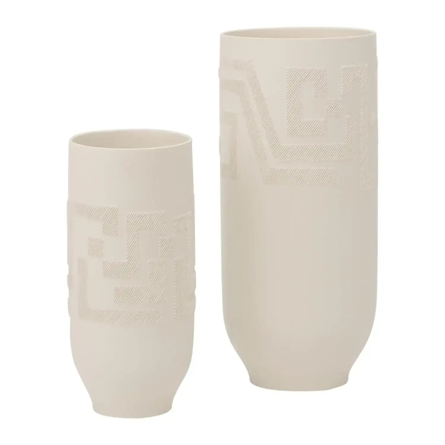 GLOBAL VIEWS CHACO VASE - Decorative Accents