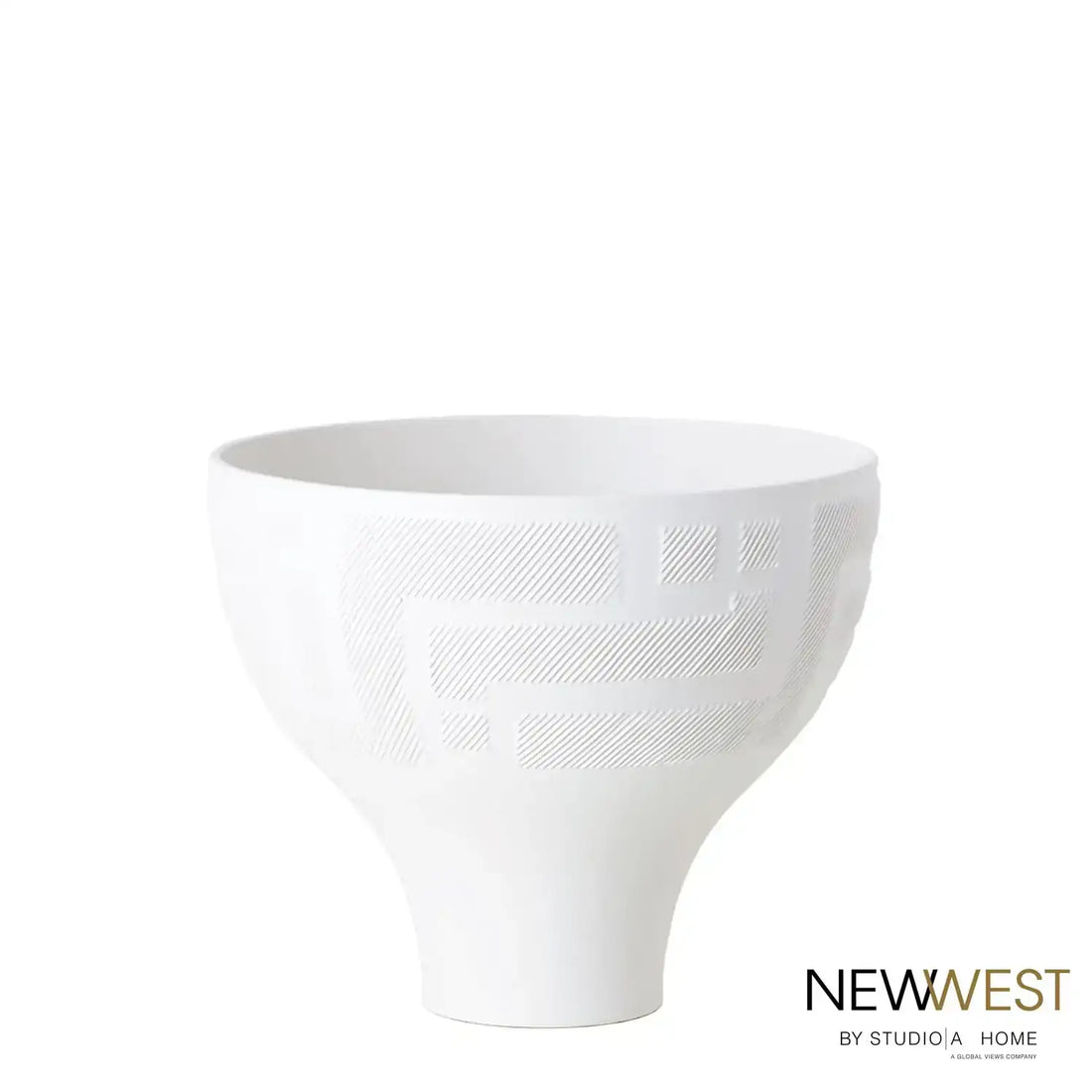 GLOBAL VIEWS CHACO BOWL - Decorative Accents