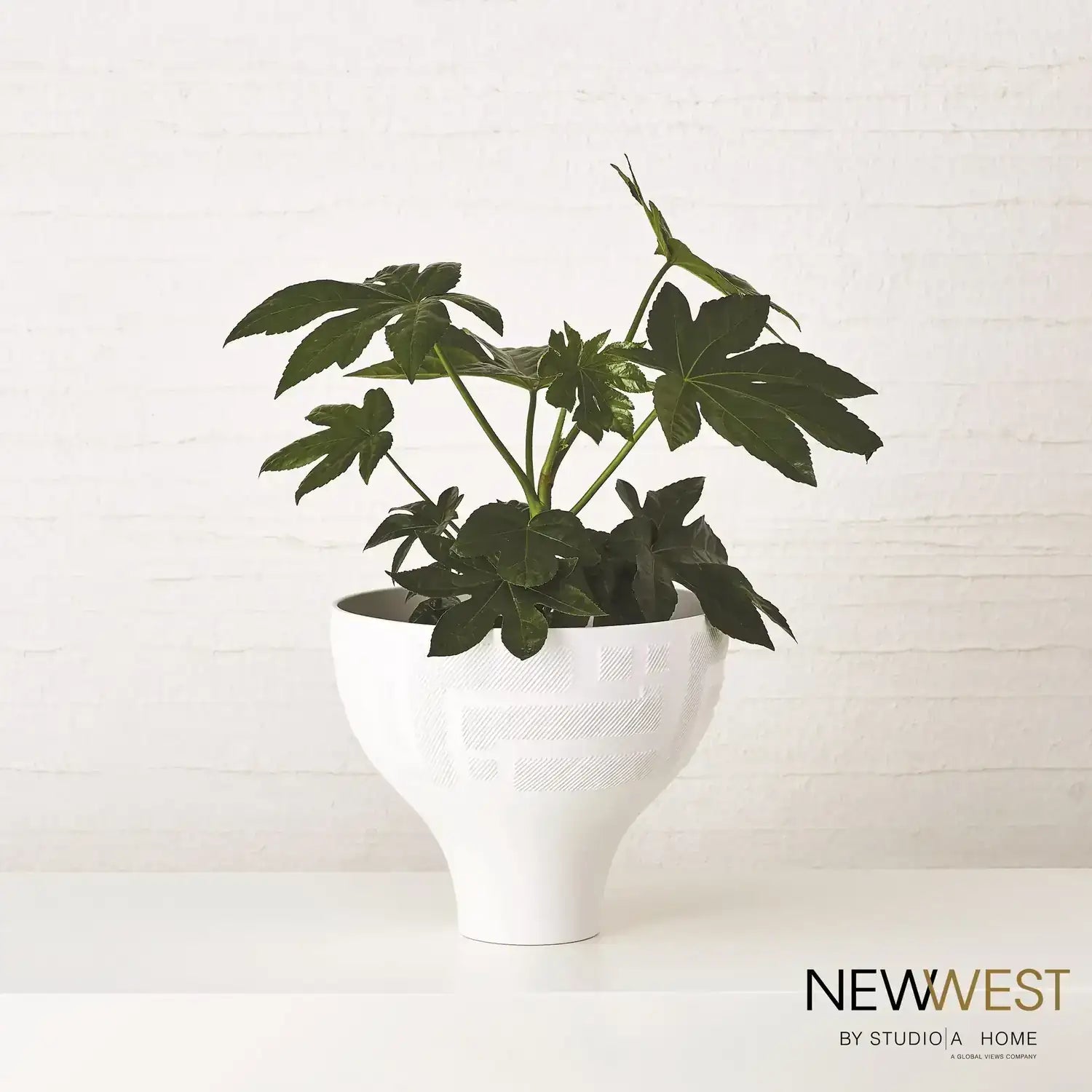 GLOBAL VIEWS CHACO BOWL - Decorative Accents