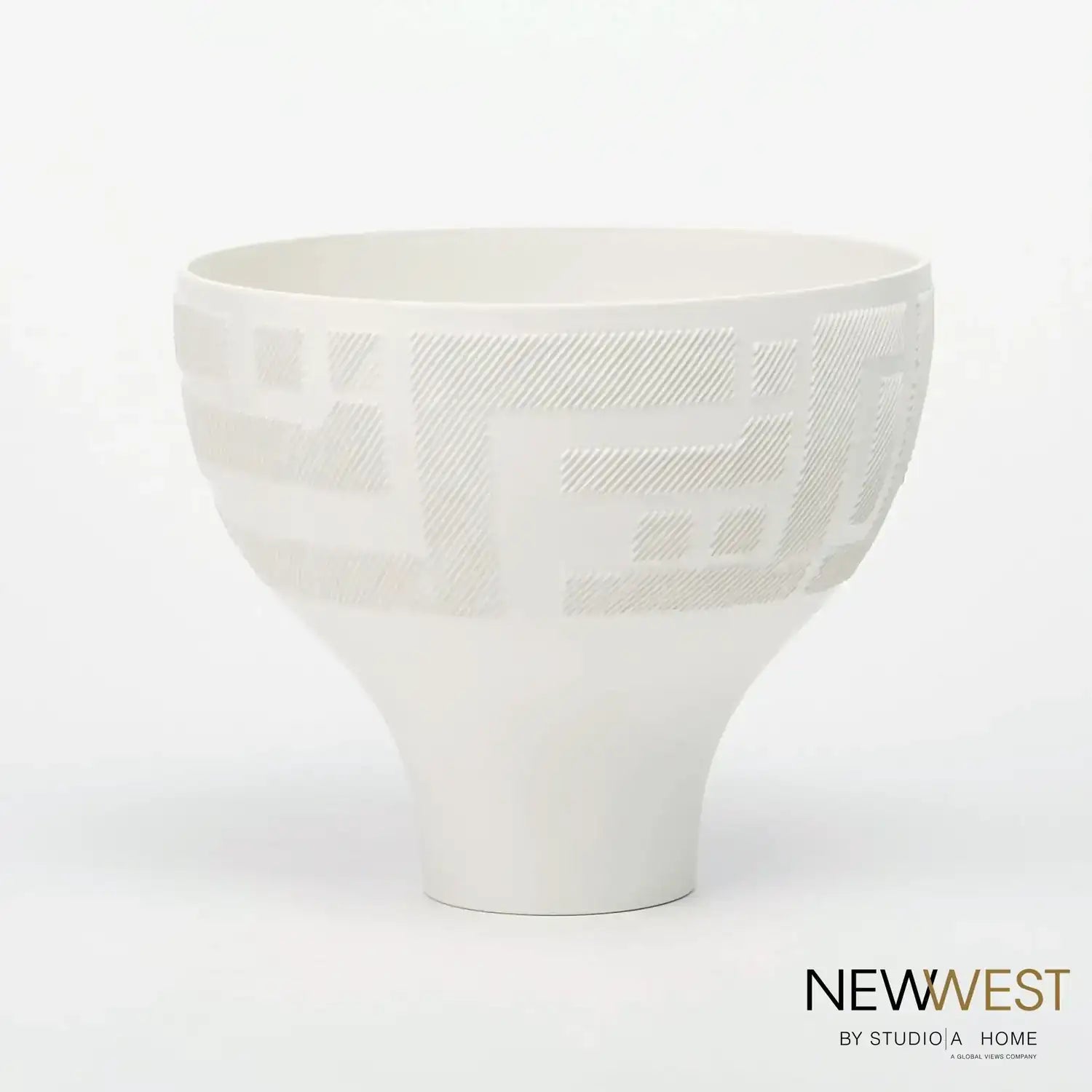GLOBAL VIEWS CHACO BOWL - Decorative Accents