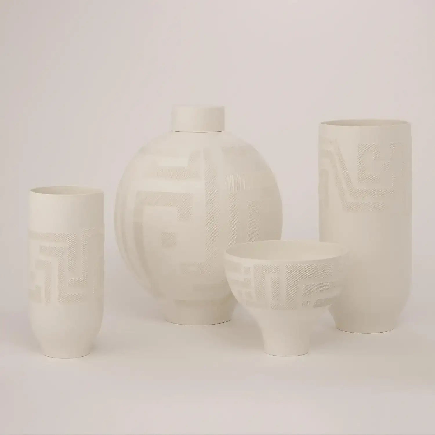 GLOBAL VIEWS CHACO BOWL - Decorative Accents