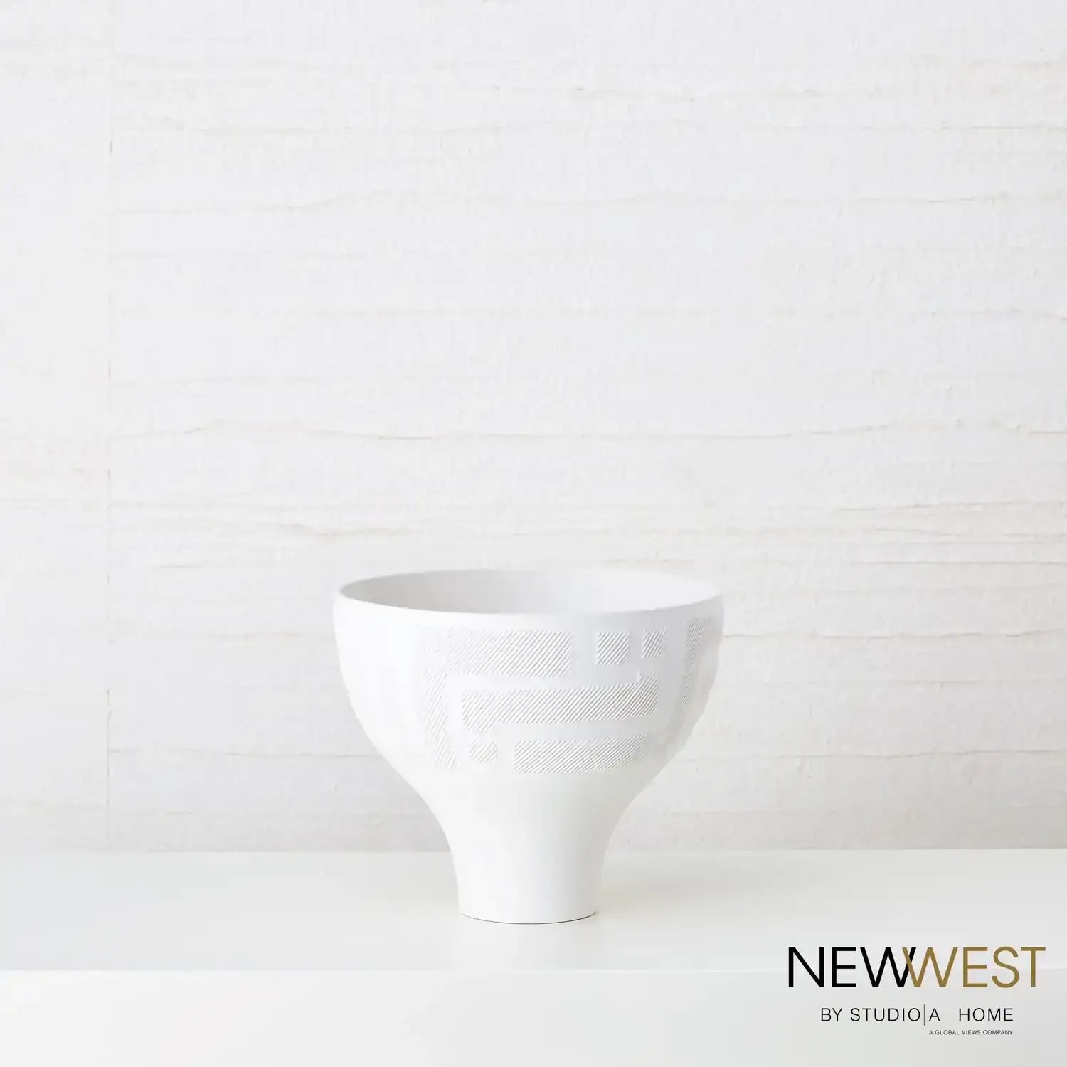 GLOBAL VIEWS CHACO BOWL - Decorative Accents