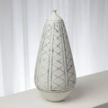 GLOBAL VIEWS GRENZ VASE - Decorative Accents