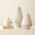 GLOBAL VIEWS GRENZ VASE - Decorative Accents