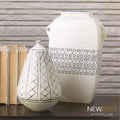 GLOBAL VIEWS GRENZ VASE - Decorative Accents