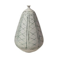 GLOBAL VIEWS GRENZ VASE - Decorative Accents