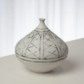 GLOBAL VIEWS GRENZ VASE - Decorative Accents
