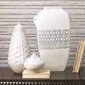 GLOBAL VIEWS GRENZ VASE - Decorative Accents