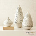 GLOBAL VIEWS GRENZ VASE - Decorative Accents