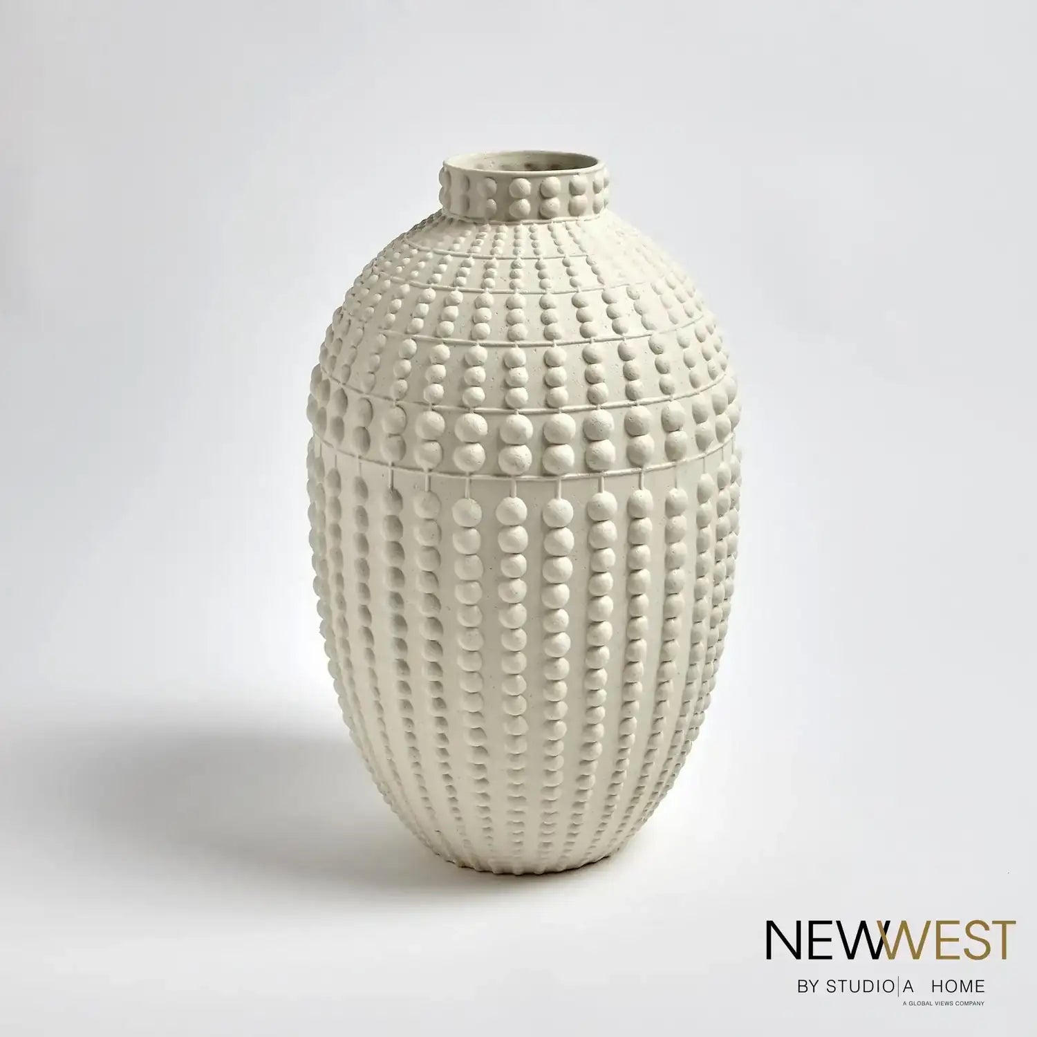 GLOBAL VIEWS NAIL HEAD VASE - Decorative Accents