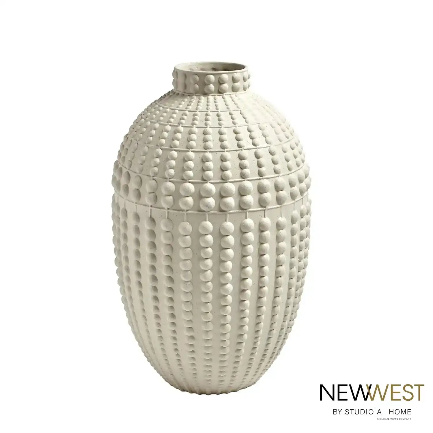 GLOBAL VIEWS NAIL HEAD VASE - Decorative Accents