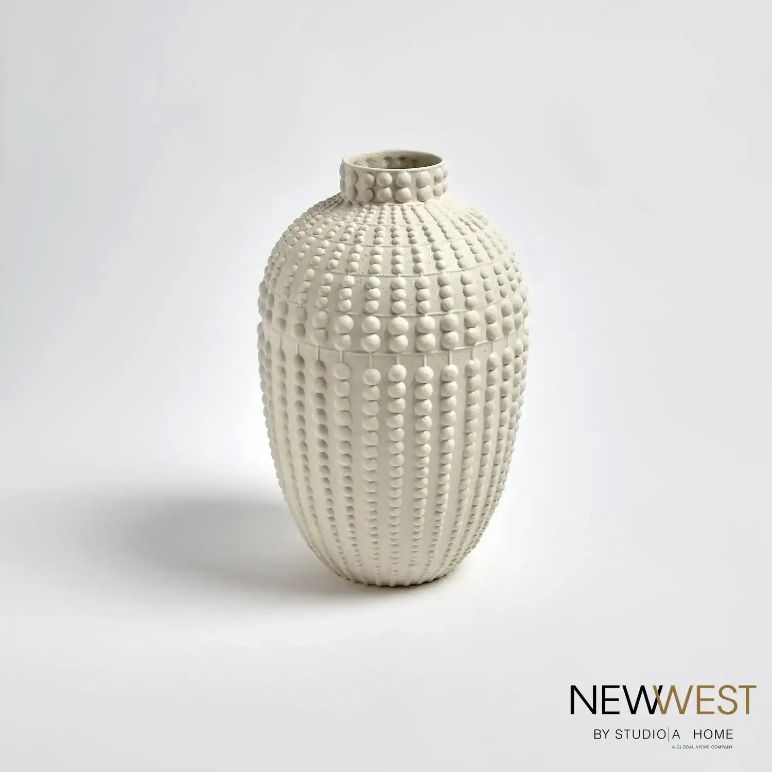 GLOBAL VIEWS NAIL HEAD VASE - Decorative Accents