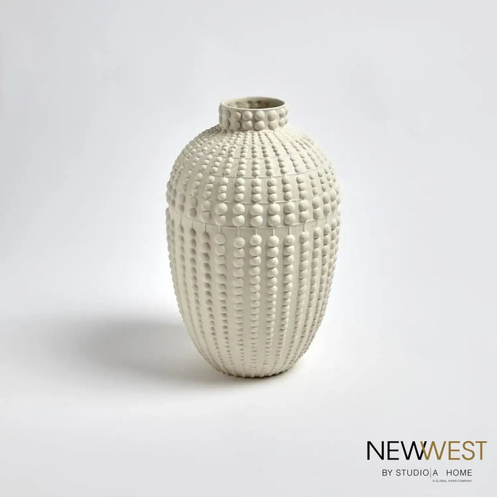 GLOBAL VIEWS NAIL HEAD VASE - Decorative Accents