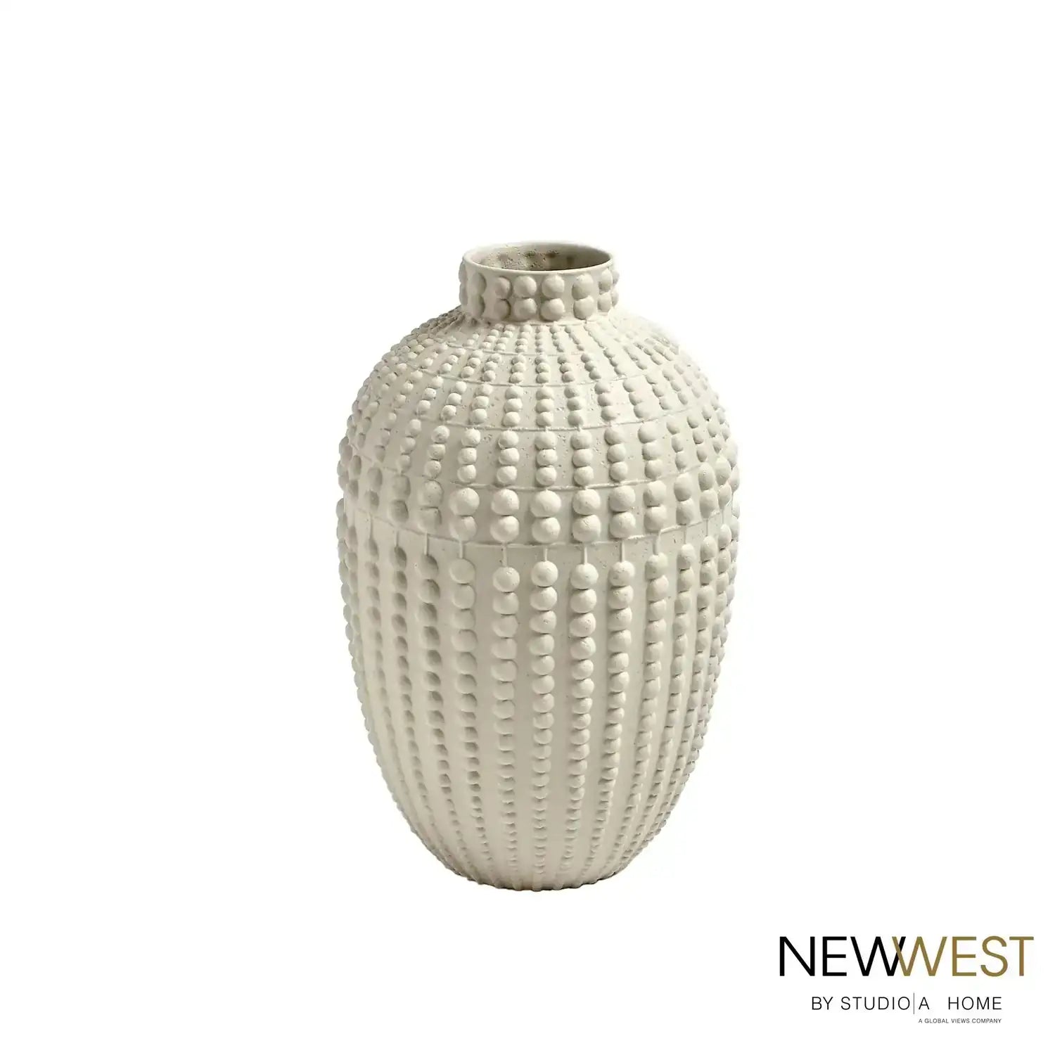 GLOBAL VIEWS NAIL HEAD VASE - Decorative Accents