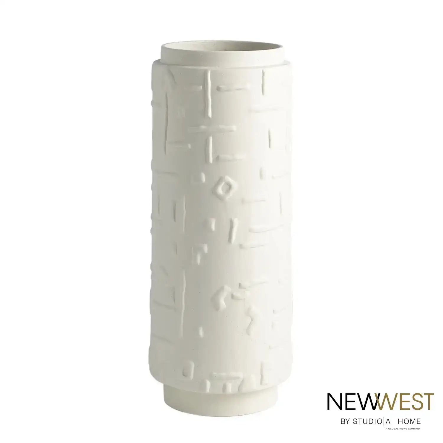GLOBAL VIEWS SANKURU VASE - Decorative Accents