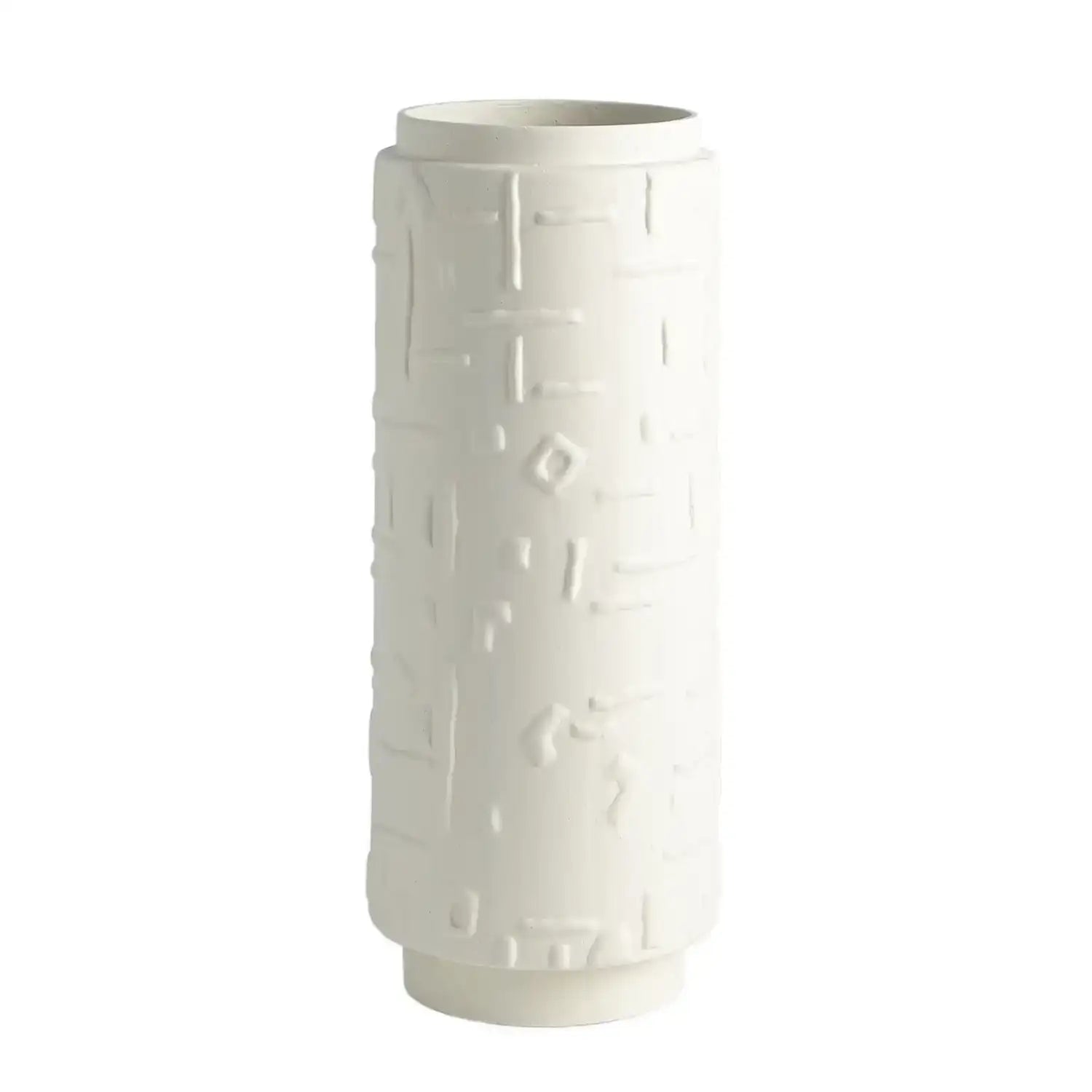 GLOBAL VIEWS SANKURU VASE - Decorative Accents