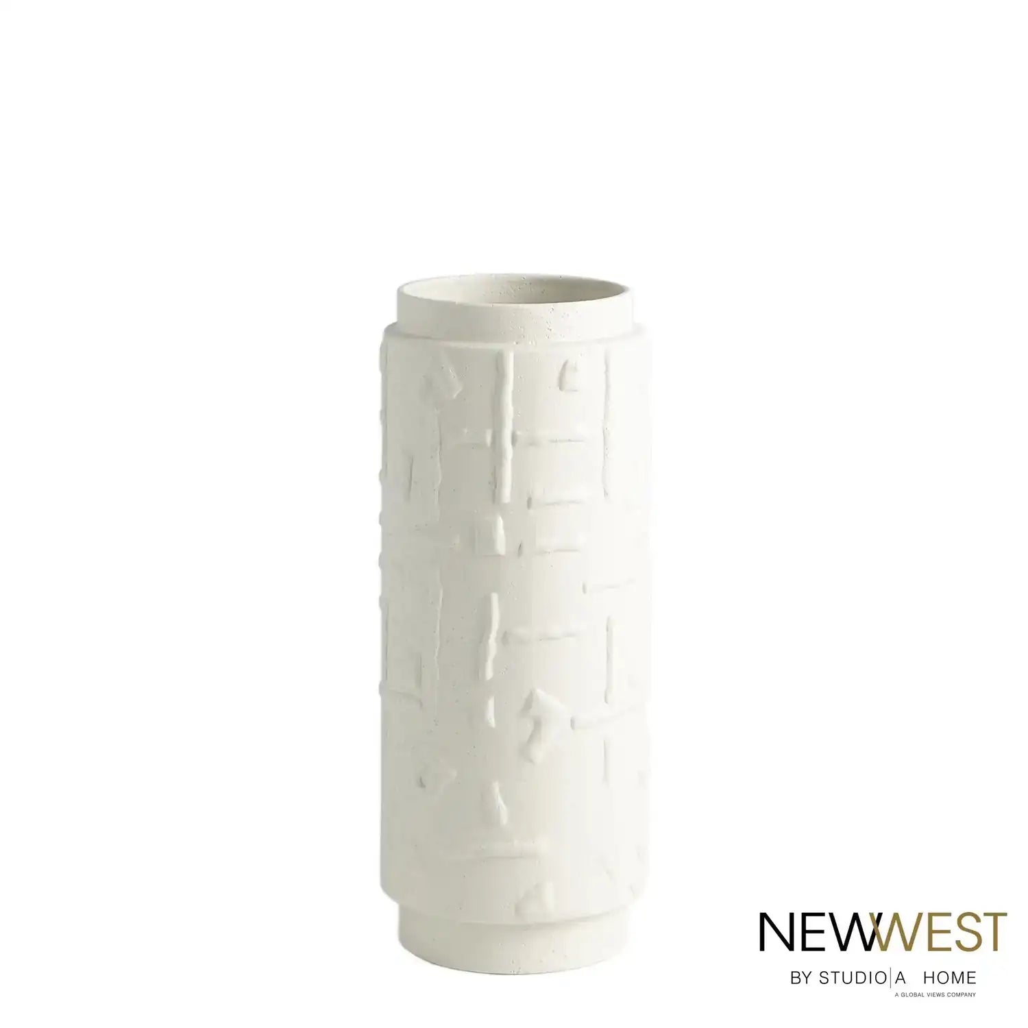 GLOBAL VIEWS SANKURU VASE - Decorative Accents